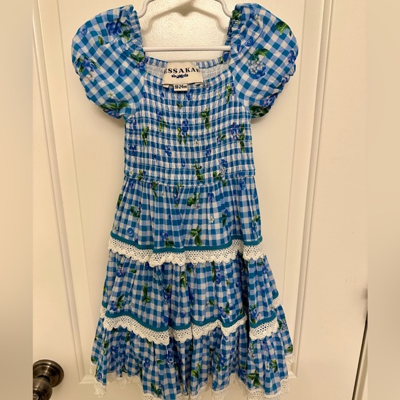 JessaKae Other - Blueberry Muffin Dress size 18-24 months | JessaKae